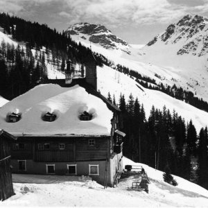 Kelchalm / Bochumer Hütte 1942