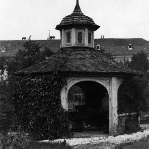 Hall in Tirol 1941