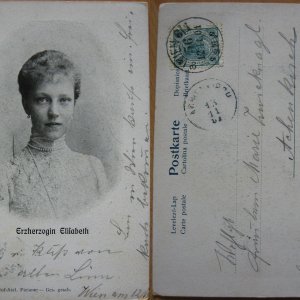 Erzherzogin Elisabeth