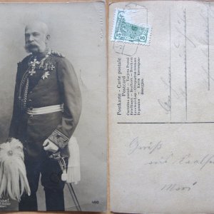 Kaiser Franz Josef