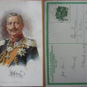 Wilhelm II