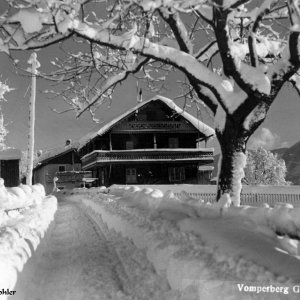 Vomperberg 1939