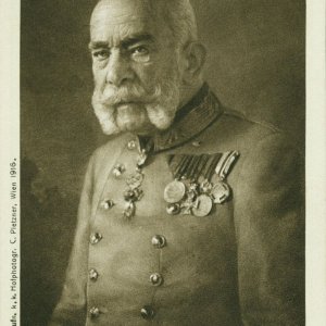 Kaiser Franz Josef I.