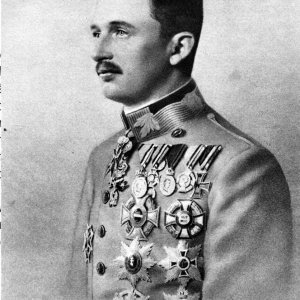 Kronprinz Carl Franz Josef