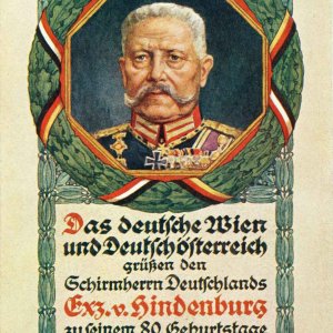Hindenburg 1927