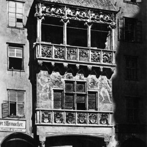 Goldenes Dachl - Innsbruck