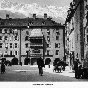 Goldenes Dachl - Innsbruck