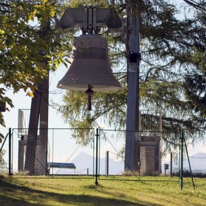 Friedensglocke des Alpenraumes