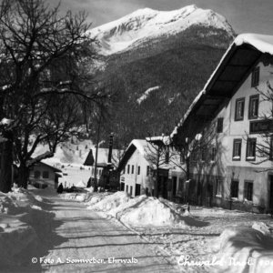 Ehrwald 1932