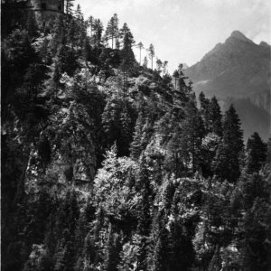 Schloss Ehrenberg 1935