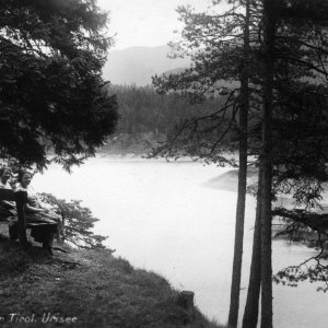 Urisee 1935, Bezirk Reutte, Tirol