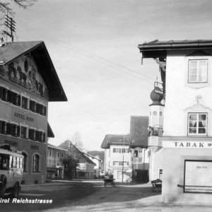 Reutte 1932, Tirol