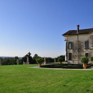 Villa Barbaro in Maser (Veneto)