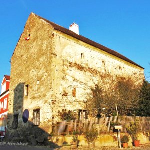 Das "Stockkastl" in Drosendorf im Waldviertel