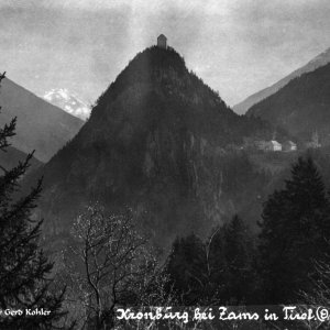 Kronburg 1932