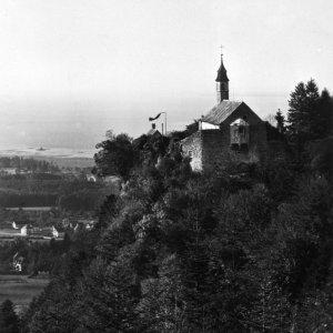 Gebhardsberg 1940