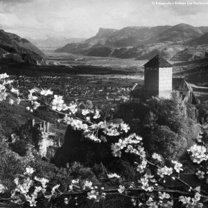 Schloss Tirol 1932