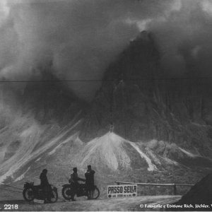 Sellajoch 1929