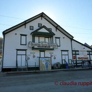 Dawson City, Yukon Territory, Canada