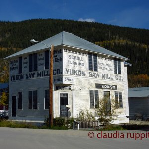 Dawson City, Yukon Territory, Canada