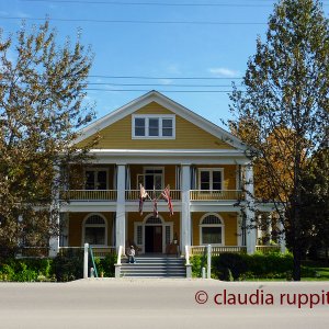 Dawson City, Yukon Territory, Canada