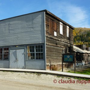 Dawson City, Yukon Territory, Canada