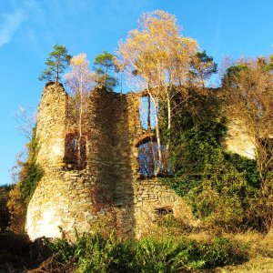 Ruine Niederperwarth