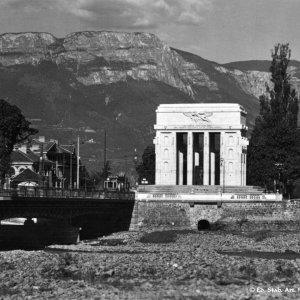 Siegesdenkmal 1930