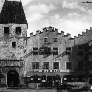 Brixen 1933