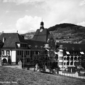 Brixen - Sanatorium