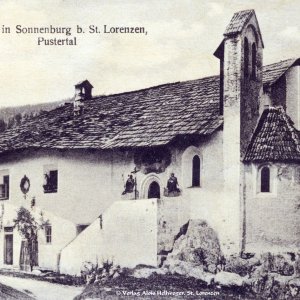 Sonnenburg St. Johann im Spital 1920