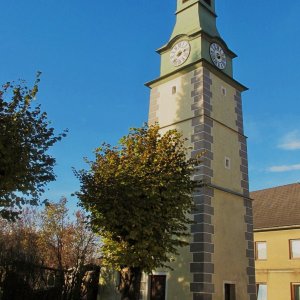 Ortsturm in Wang