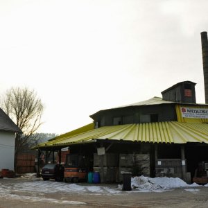 Ziegelwerk in Pottenbrunn bei St.Pölten