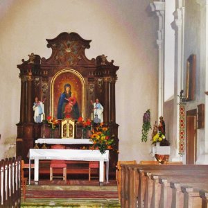 Wallfahrtskirche Maria Schnee