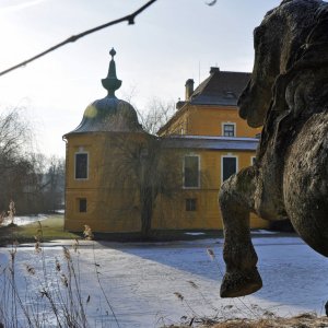 Schloss Wasserburg bei St.Pölten