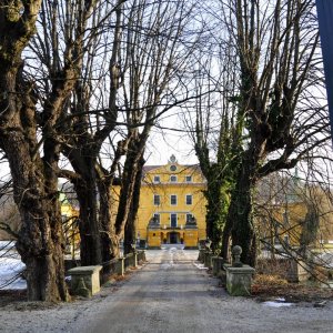 Schloss Wasserburg bei St.Pölten