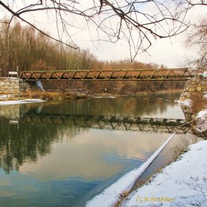 Ersatzbrücke
