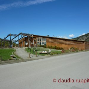 Dawson City, Yukon Territory, Canada