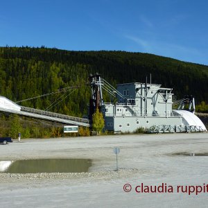 Dawson City, Yukon Territory, Canada