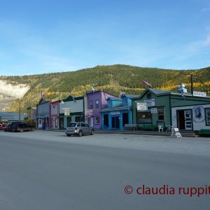 Dawson City, Yukon Territory, Canada