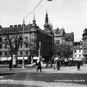 Klagenfurt 1928