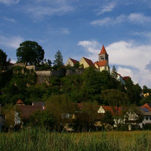 Klosterburg Kastl