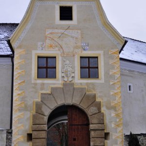 Schloss Kreisbach bei Wilhelmsburg (NÖ)