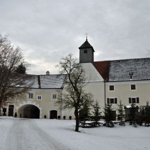 Schloss Kreisbach bei Wilhelmsburg (NÖ)