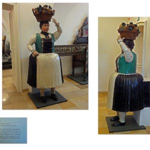 Volkskundemuseum Wien - Annamirl-Ofen