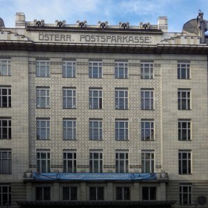 Postsparkasse Wien