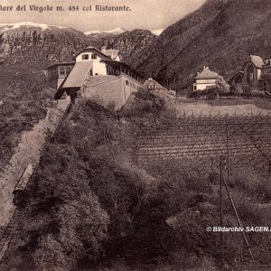 Virglbahn, Bozen