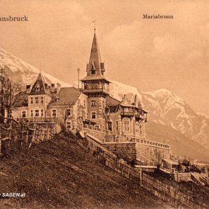 Innsbruck Mariabrunn