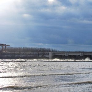 Donaukraftwerk Melk