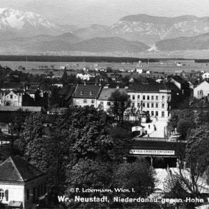 Wiener Neustadt 1941
